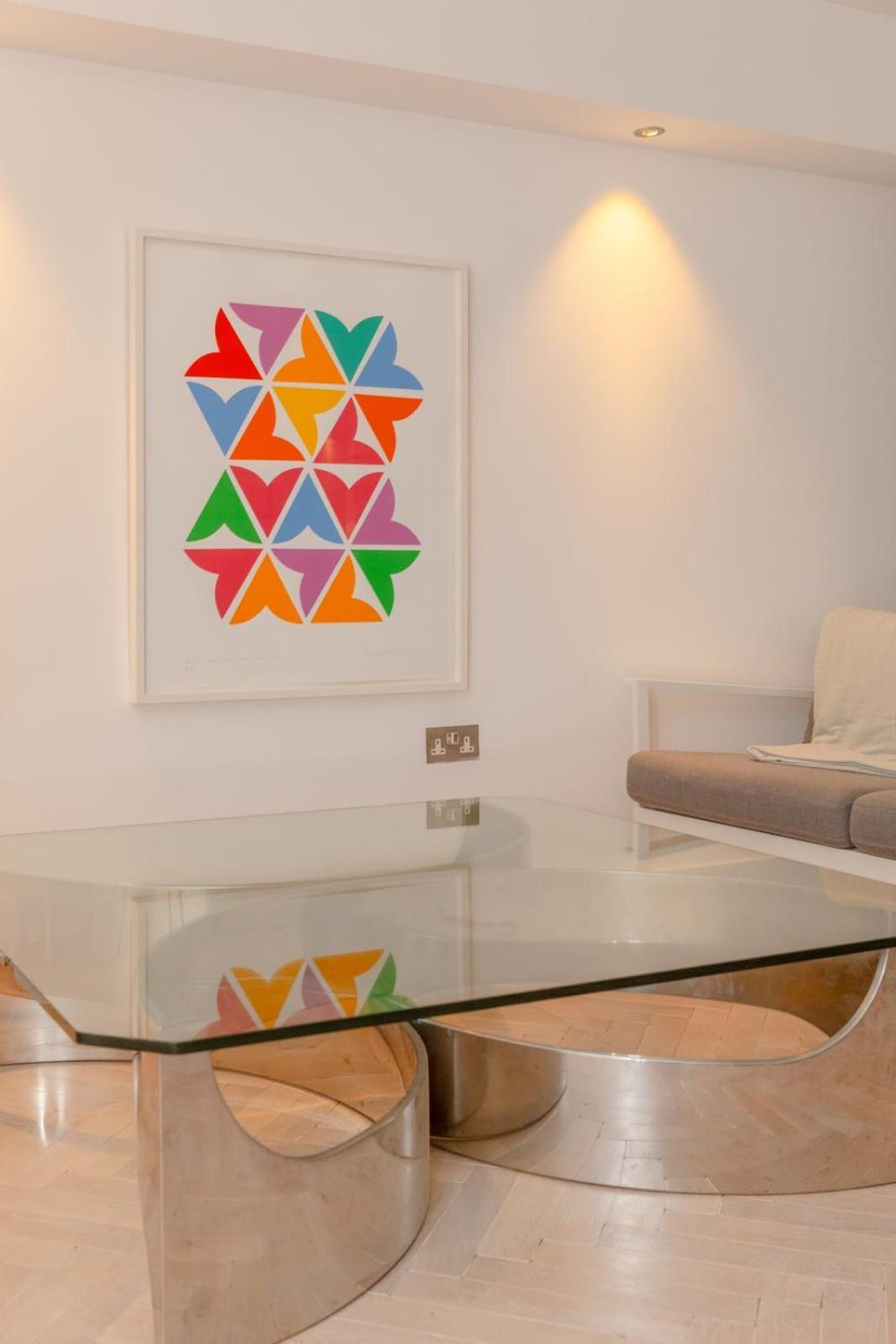 Appartamento Sleek & Stylish 2bd Flat - Warren Street