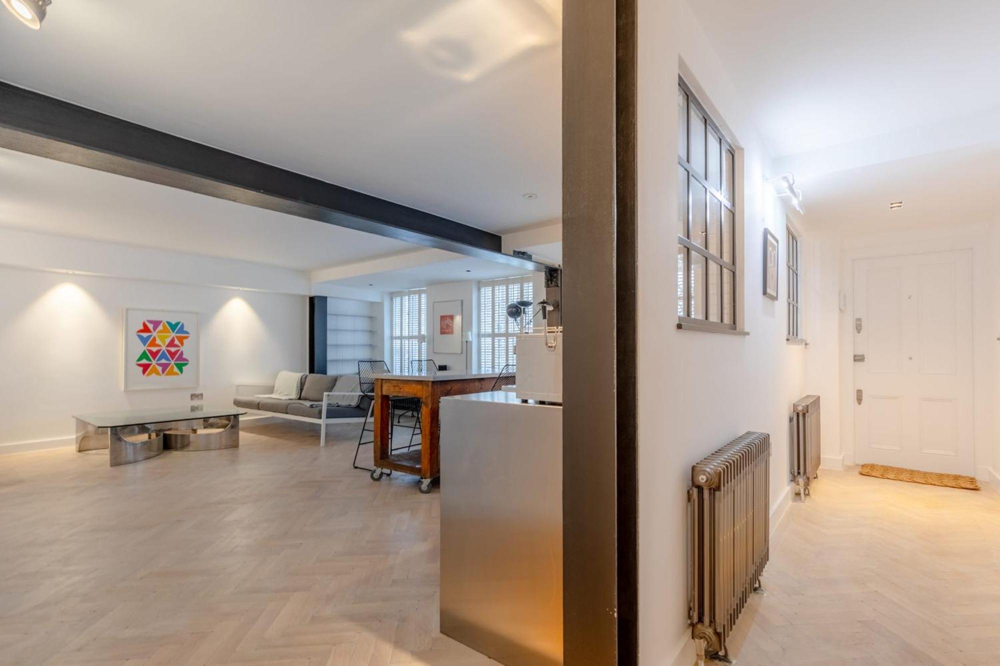 Appartamento Sleek & Stylish 2bd Flat - Warren Street